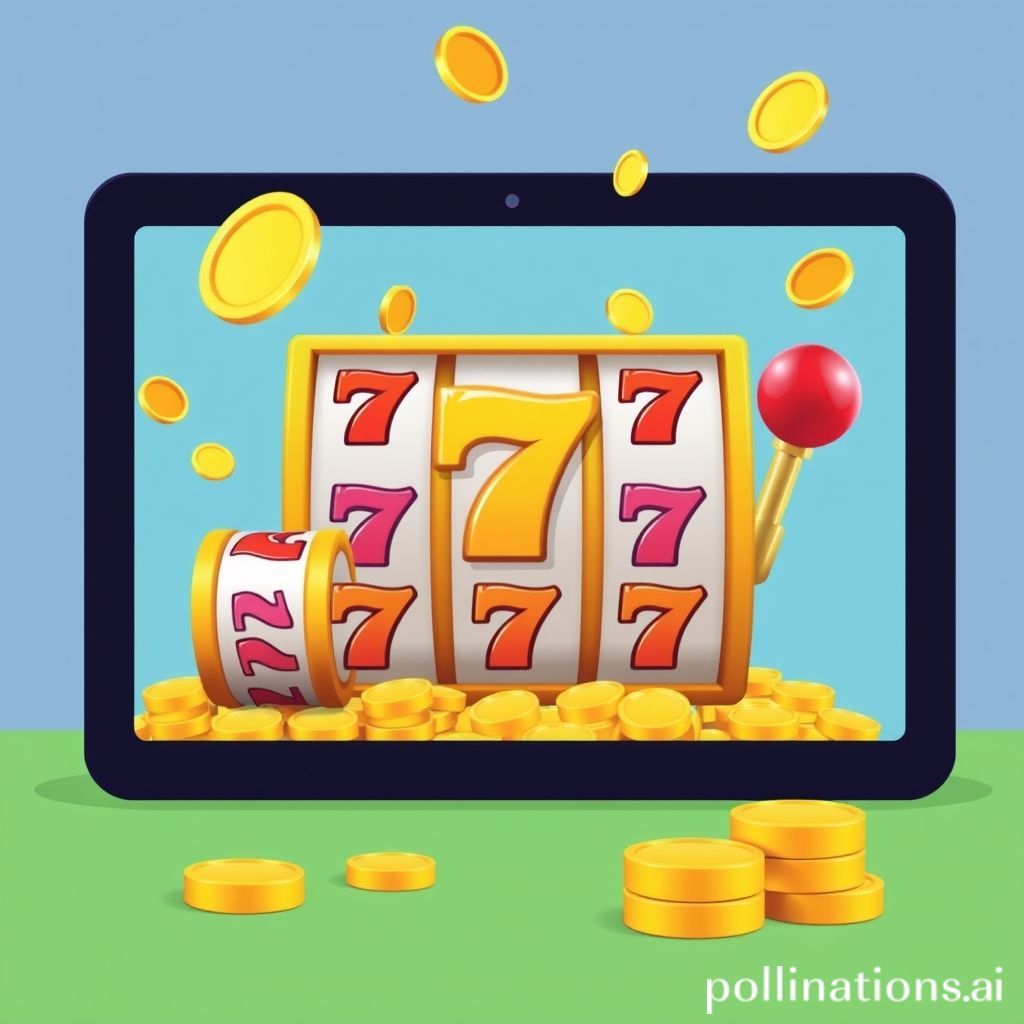Strategi Efektif Untuk Meningkatkan Peluang Menang Di Slot Online